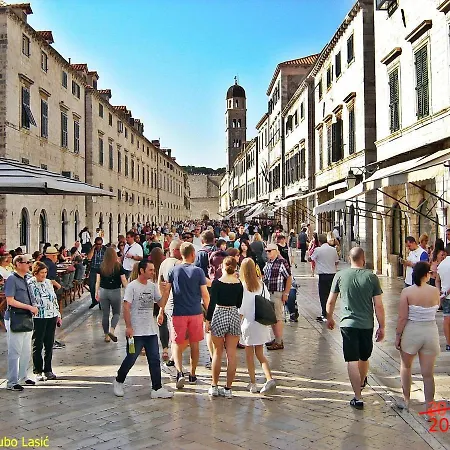 Dubrovnik Apartment Lasic Buitenkant foto