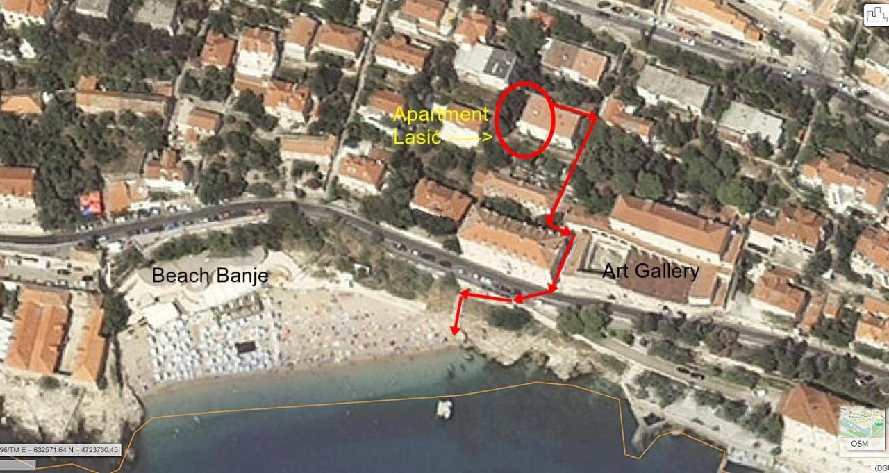 Apartmán Lasic *
